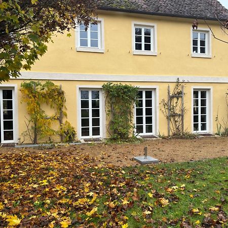 Unterschwaningen Jagdhaus Schloss Dennenlohe מראה חיצוני תמונה