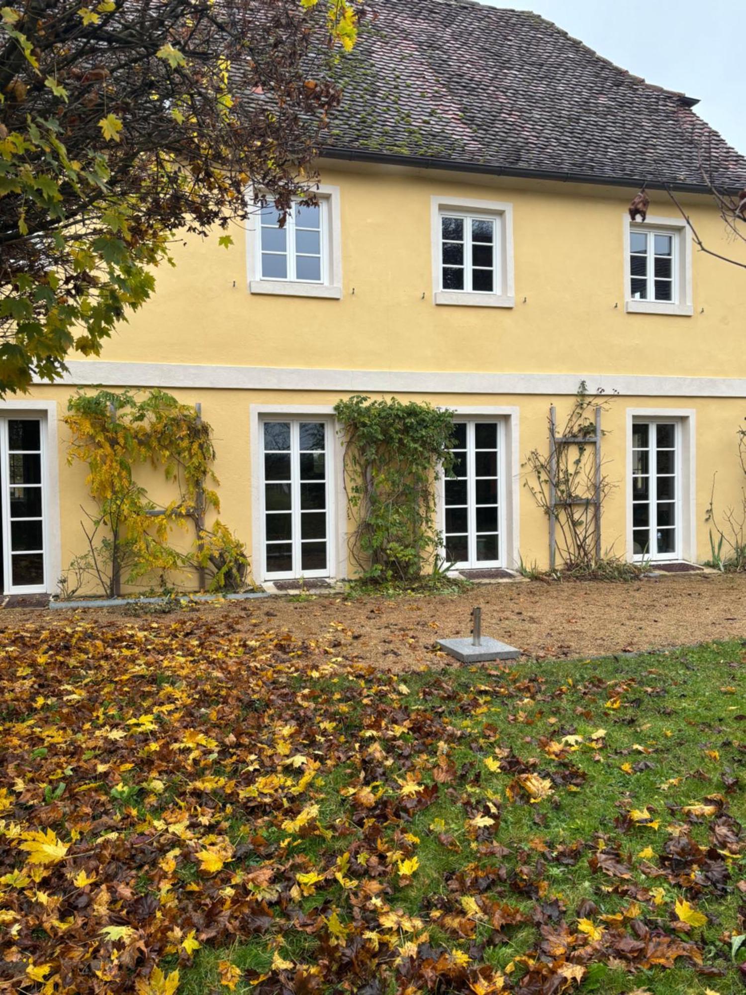 Unterschwaningen Jagdhaus Schloss Dennenlohe מראה חיצוני תמונה